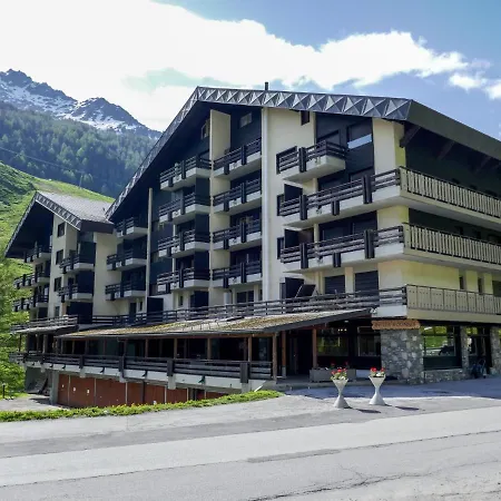 Dents Rousses B4 By Interhome * Siviez