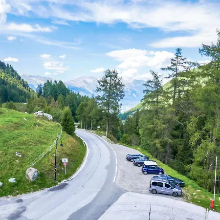 Lejlighed Dents Rousses B4 By Interhome *