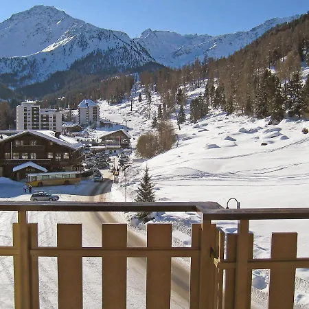 Lejlighed Dents Rousses B4 By Interhome *