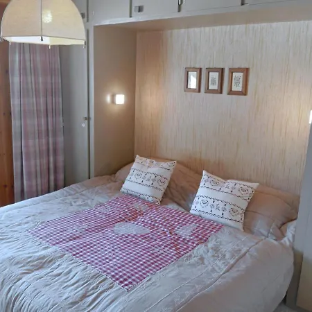 Dents Rousses B4 By Interhome 公寓 *