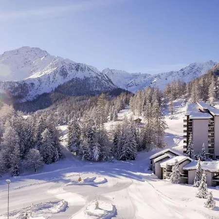 Dents Rousses B4 By Interhome Lejlighed Siviez