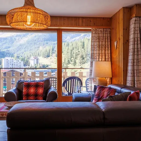 Dents Rousses B4 By Interhome * Siviez