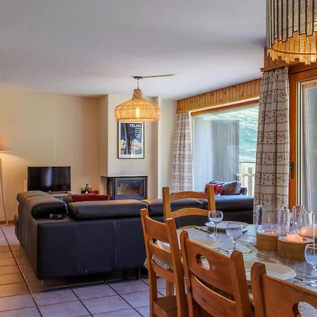 Dents Rousses B4 By Interhome *