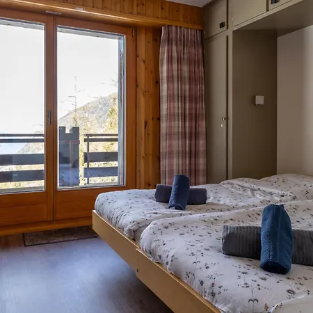 Διαμέρισμα Dents Rousses B4 By Interhome Siviez