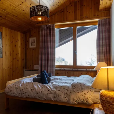 Διαμέρισμα Dents Rousses B4 By Interhome *