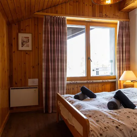 Διαμέρισμα Dents Rousses B4 By Interhome