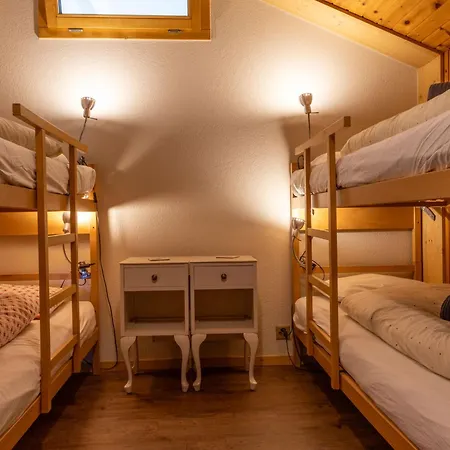 Dents Rousses B4 By Interhome *