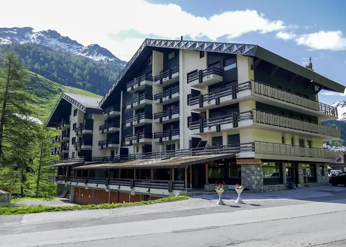 Dents Rousses B4 By Interhome * Siviez