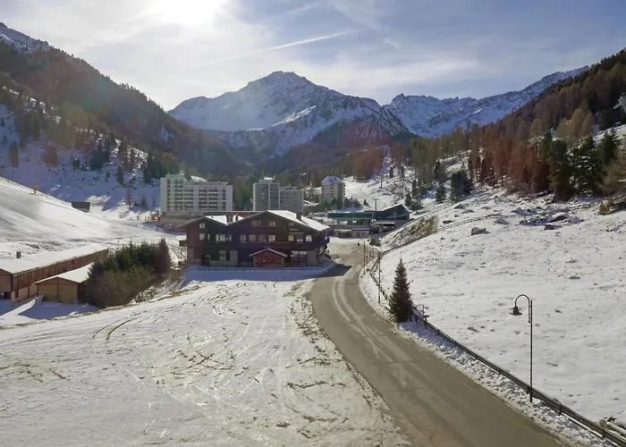 Διαμέρισμα Dents Rousses B4 By Interhome *