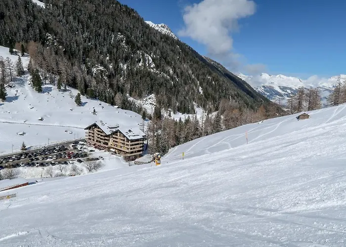 Dents Rousses B4 By Interhome * Siviez