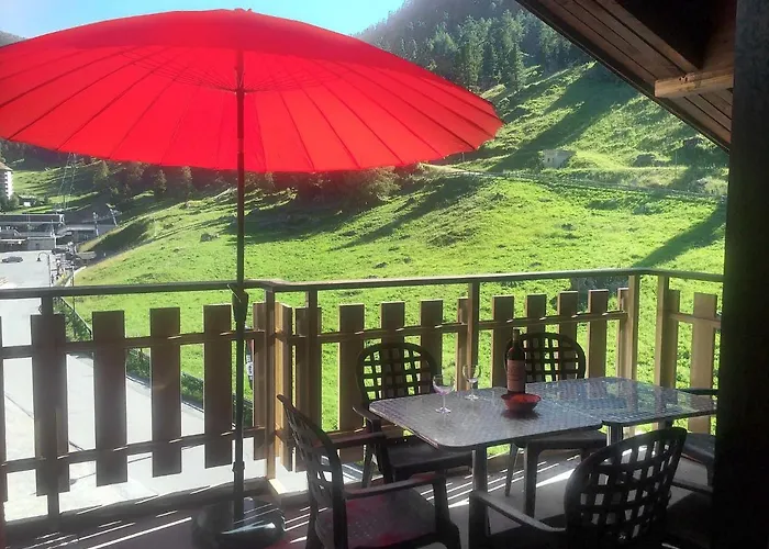 Διαμέρισμα Dents Rousses B4 By Interhome *