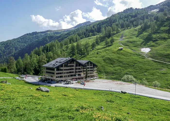 Dents Rousses B4 By Interhome Siviez