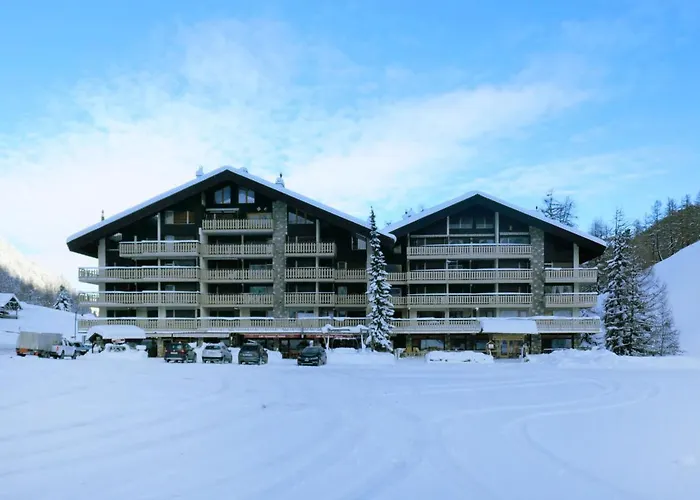 Dents Rousses B4 By Interhome *