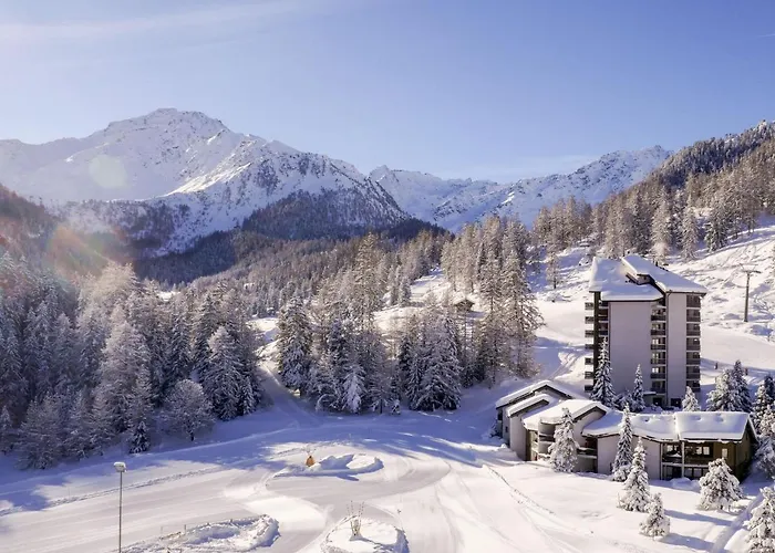 Dents Rousses B4 By Interhome Διαμέρισμα Siviez