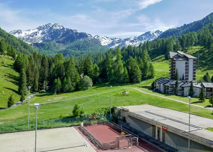 Διαμέρισμα Dents Rousses B4 By Interhome *