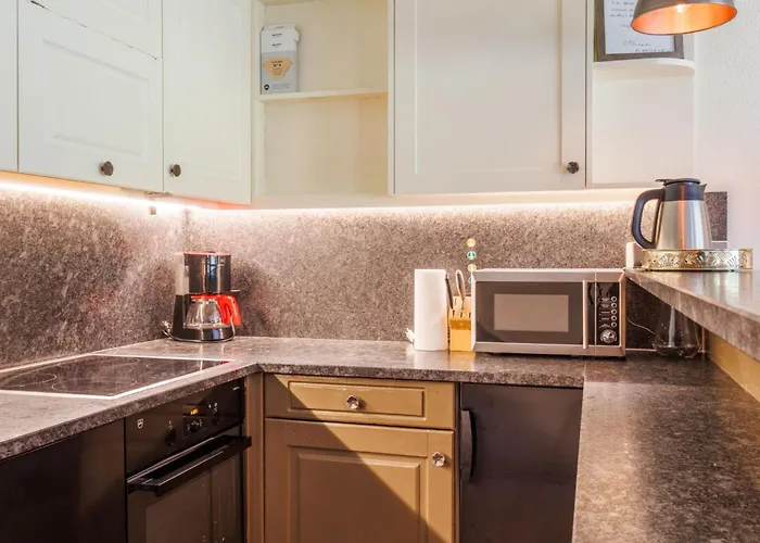 Διαμέρισμα Dents Rousses B4 By Interhome Siviez