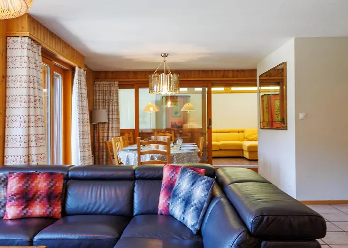 Διαμέρισμα Dents Rousses B4 By Interhome *