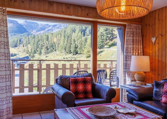 Dents Rousses B4 By Interhome Διαμέρισμα Siviez