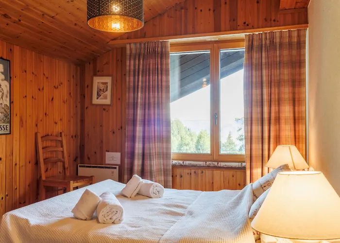 Διαμέρισμα Dents Rousses B4 By Interhome Siviez