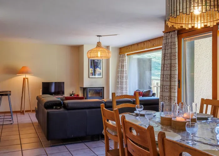 Dents Rousses B4 By Interhome *