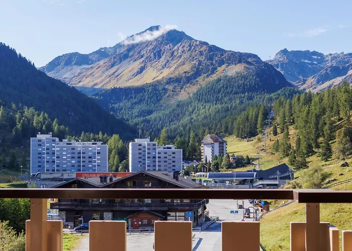 Dents Rousses B4 By Interhome Διαμέρισμα *