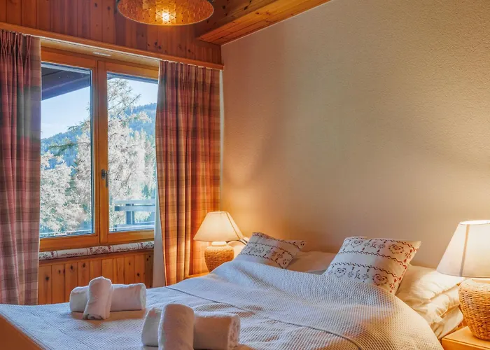 Dents Rousses B4 By Interhome Διαμέρισμα *