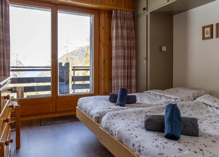 Διαμέρισμα Dents Rousses B4 By Interhome Siviez