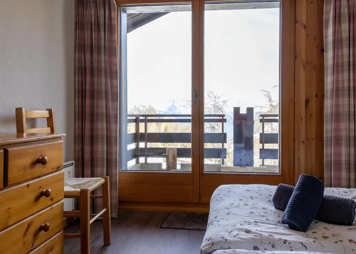 Διαμέρισμα Dents Rousses B4 By Interhome