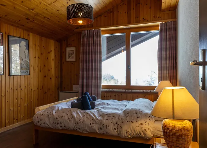 Διαμέρισμα Dents Rousses B4 By Interhome *