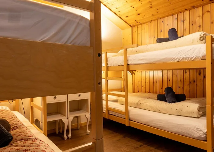 Dents Rousses B4 By Interhome Siviez