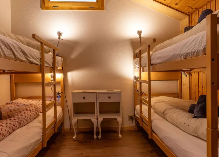 Dents Rousses B4 By Interhome *