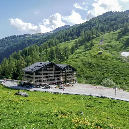 Dents Rousses B4 By Interhome Siviez