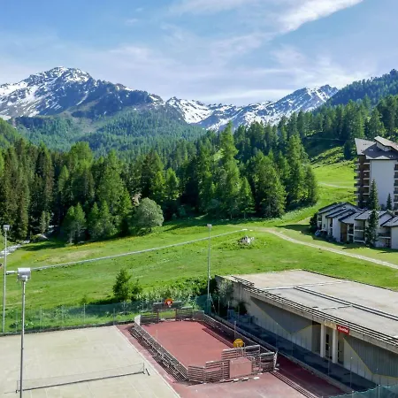 公寓 Dents Rousses B4 By Interhome *