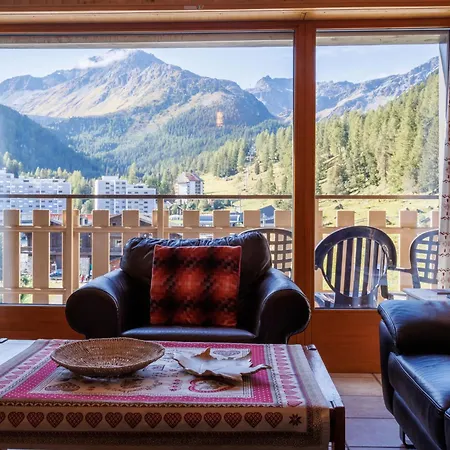 Dents Rousses B4 By Interhome * Siviez