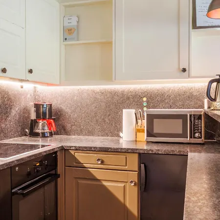 公寓 Dents Rousses B4 By Interhome Siviez