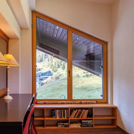 公寓 Dents Rousses B4 By Interhome Siviez