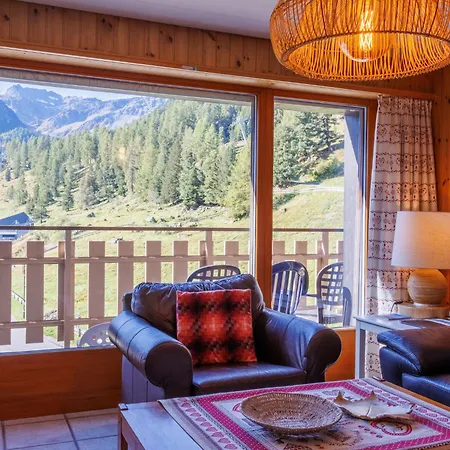 Dents Rousses B4 By Interhome 公寓 Siviez