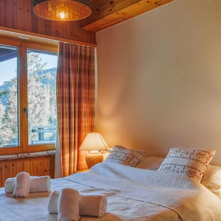 Dents Rousses B4 By Interhome 公寓 *