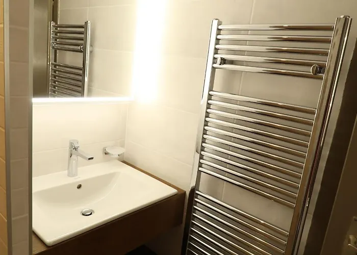Apartament Dents Rousses B4 By Interhome