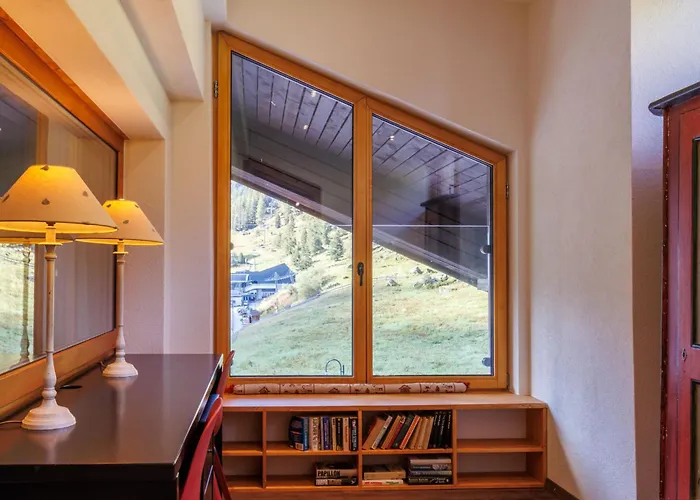 Apartament Dents Rousses B4 By Interhome Siviez